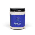 Galactic Scents Soy Candle — 9oz Space-Inspired Aromatherapy Jar