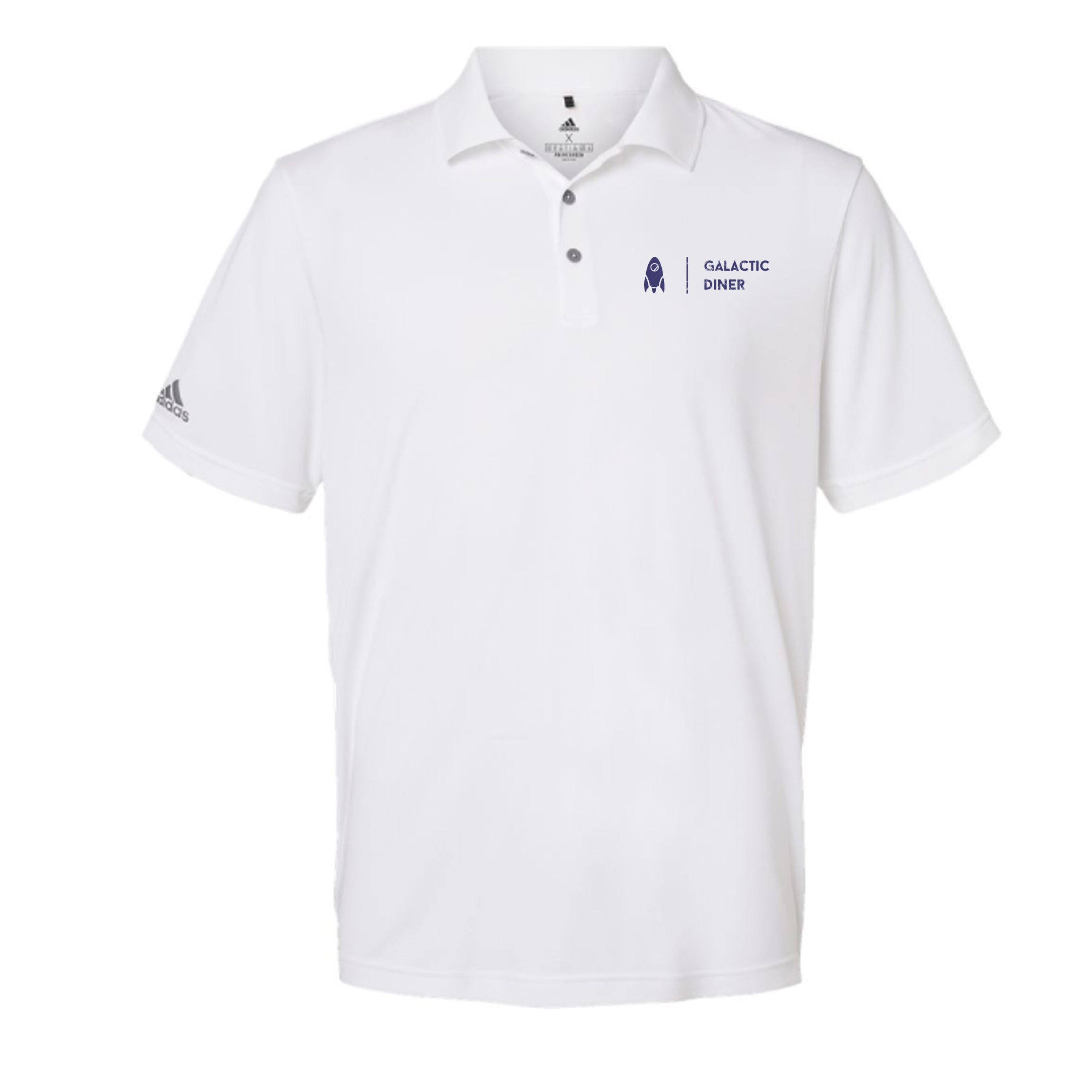 White - A230 - FRONT