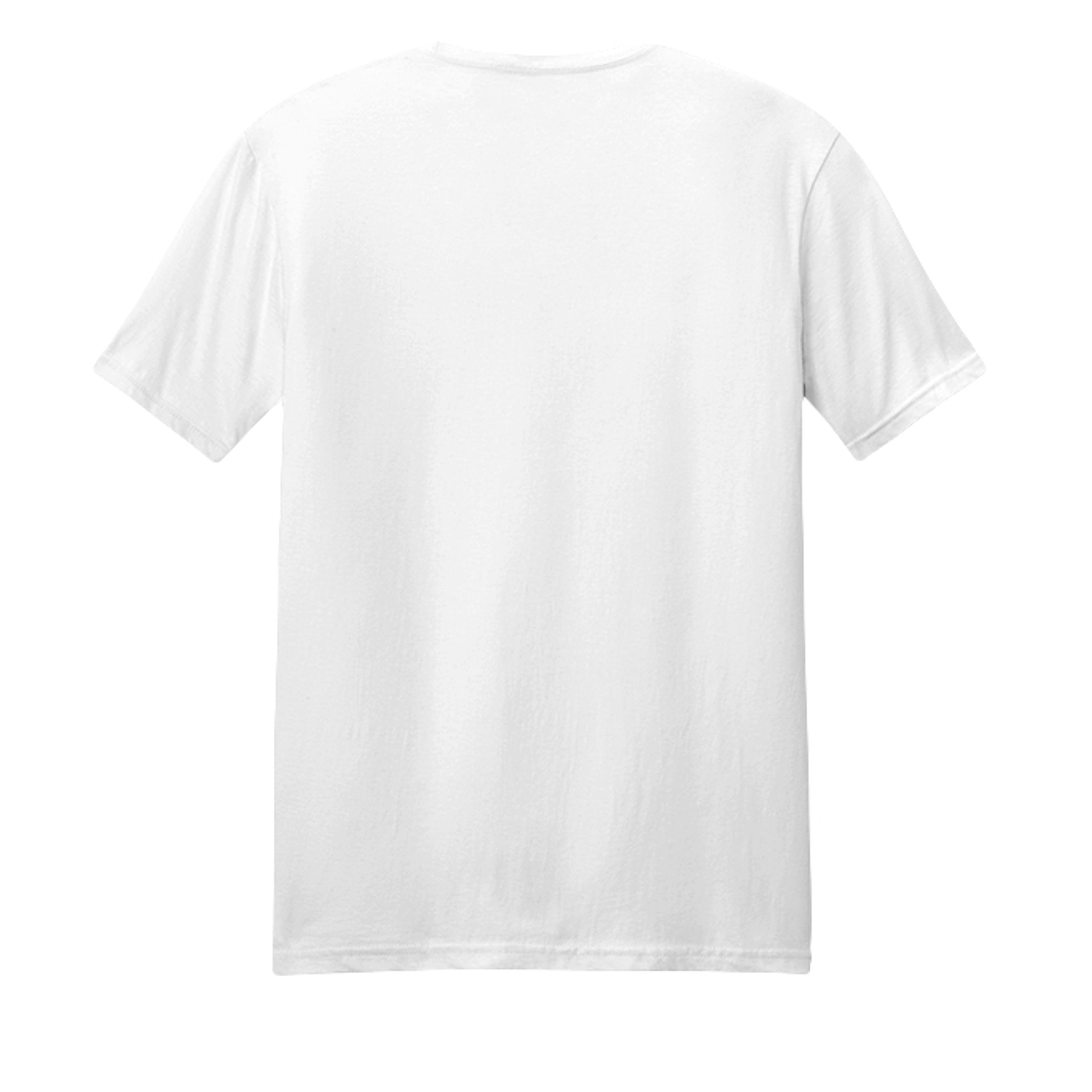 White - DM108 - BACK